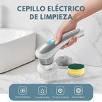 Cepillo Electrico Multifuncional de Limpieza