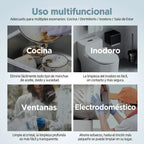 Cepillo Electrico Multifuncional de Limpieza